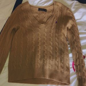 ralph lauren sweater